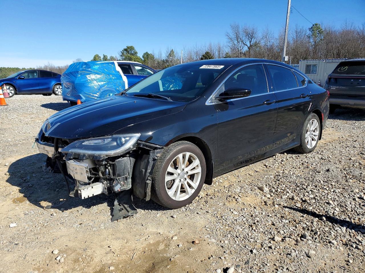 2017 Chrysler 200