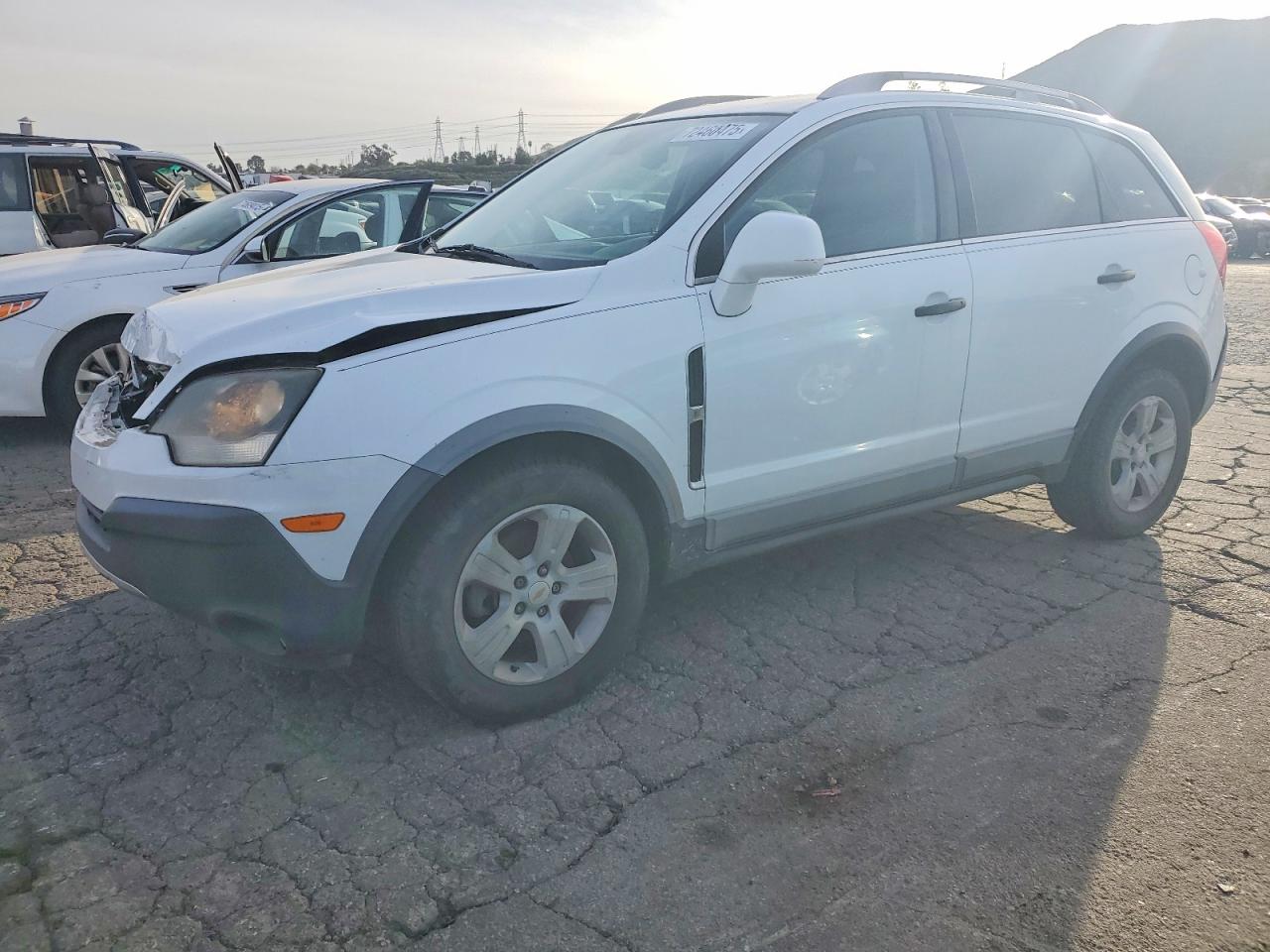 2015 Chevrolet Captiva