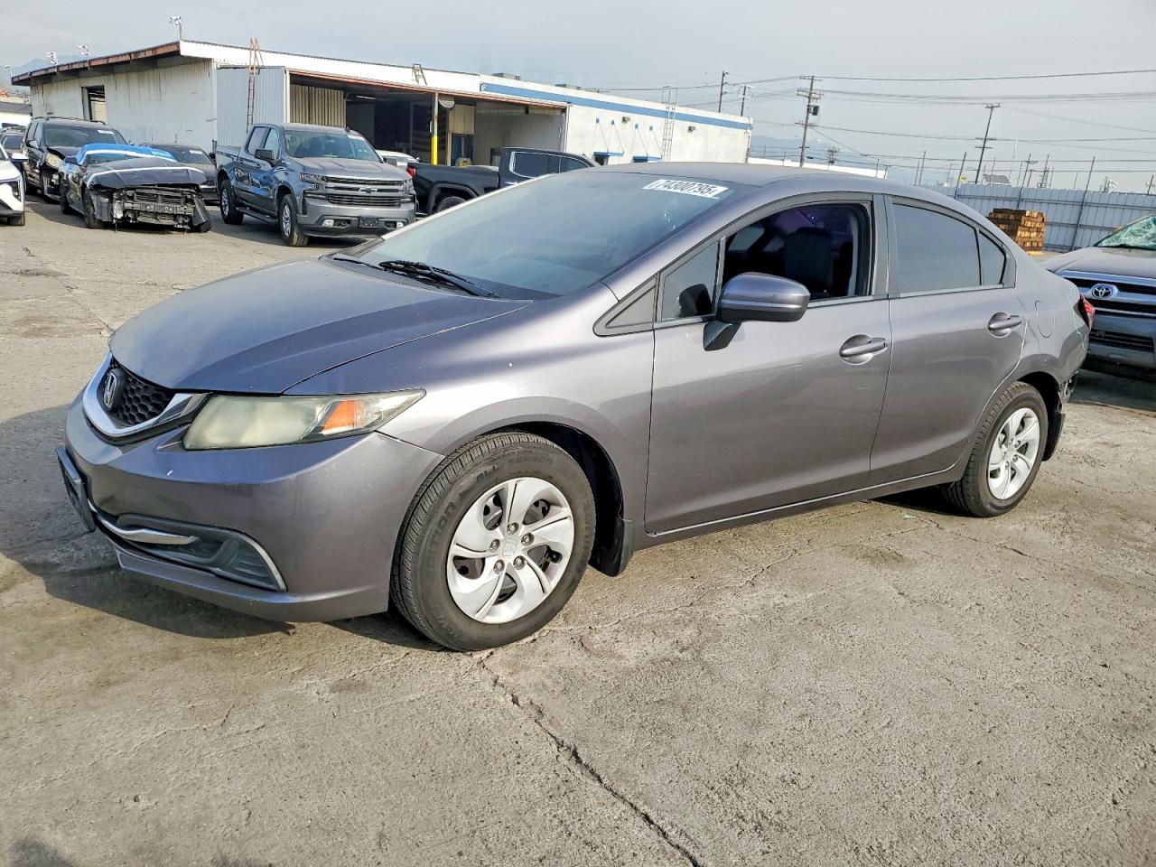 2014 Honda Civic