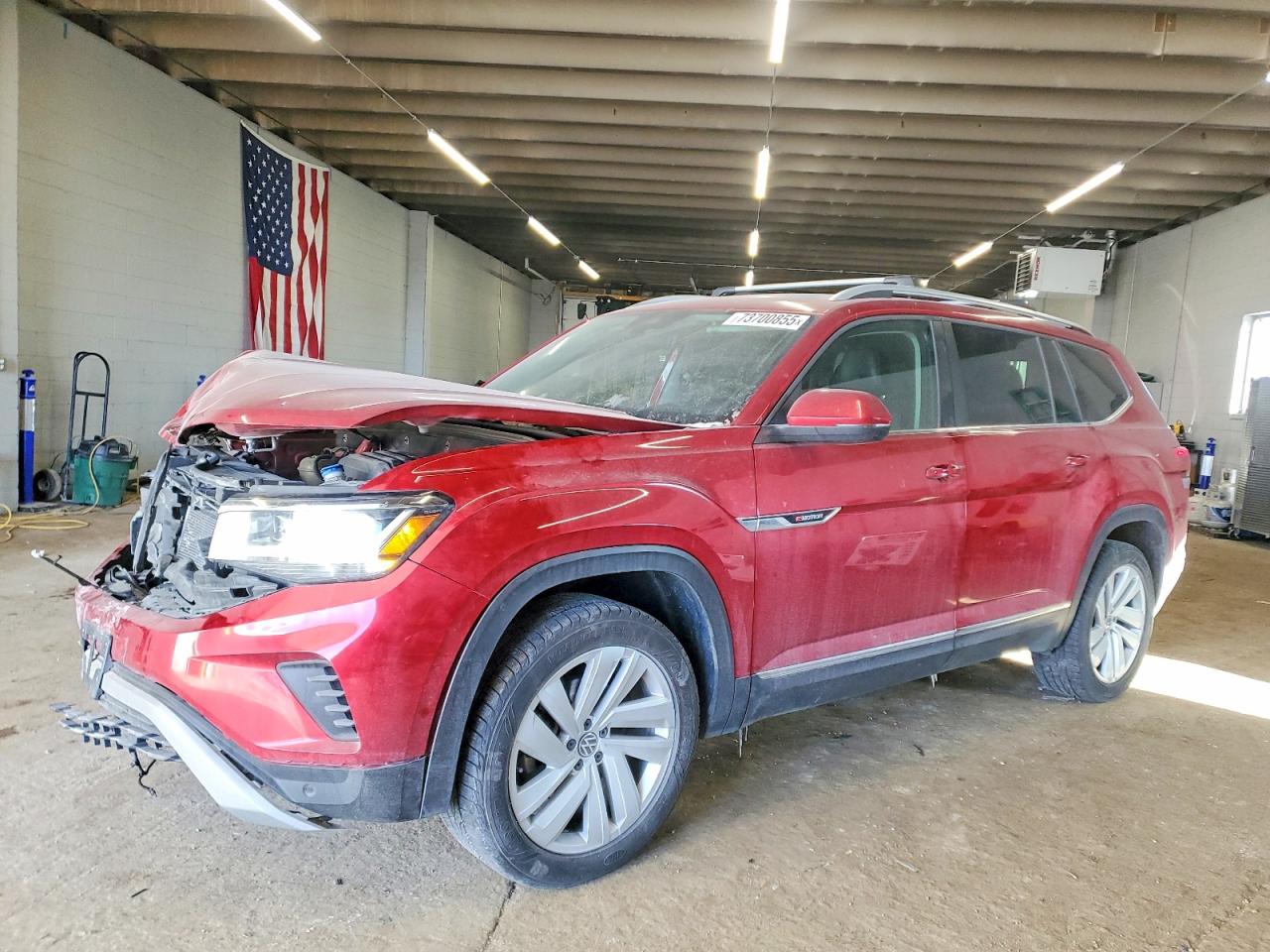 2021 Volkswagen Atlas