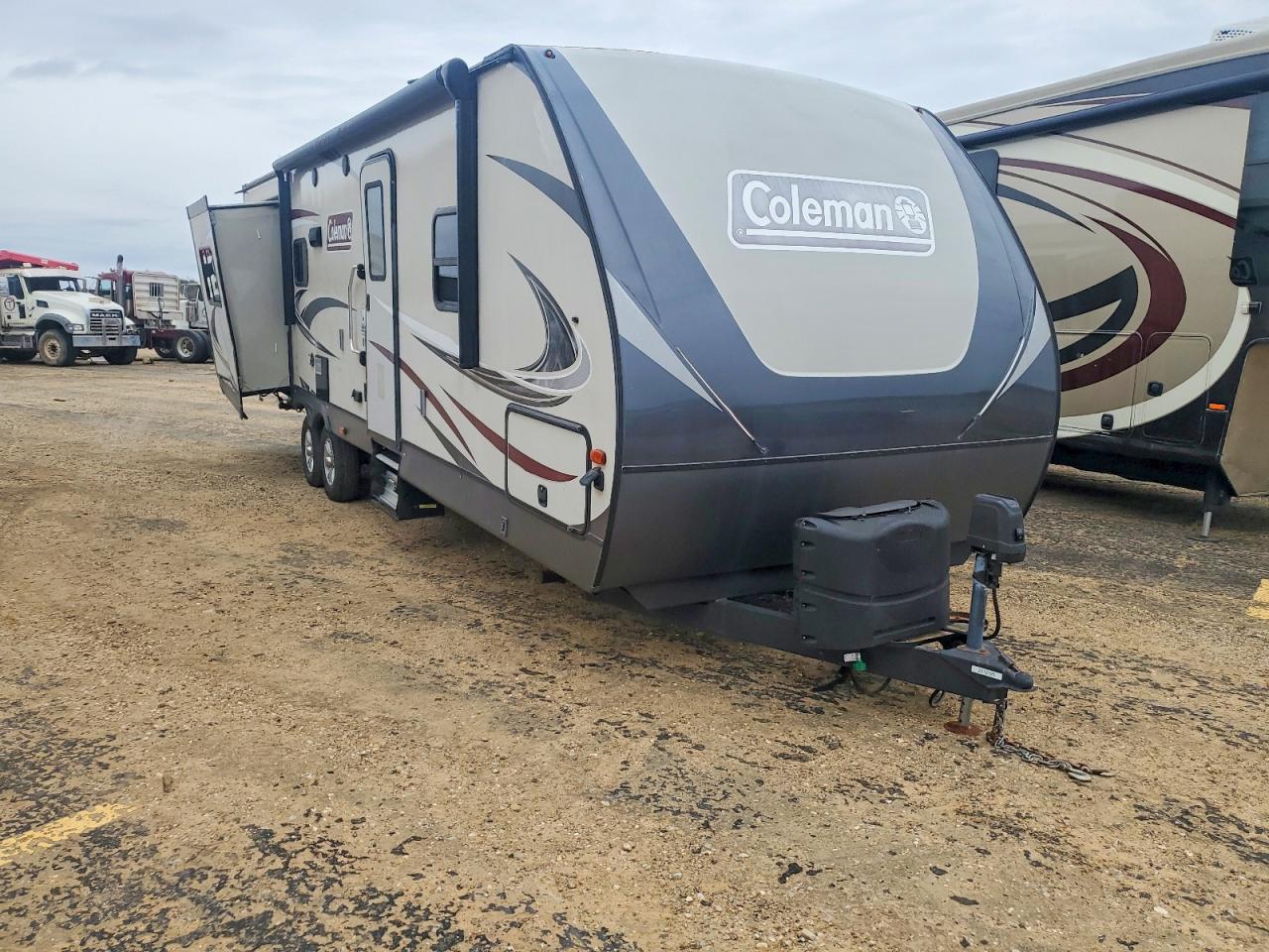2018 Dutchmen Coleman
