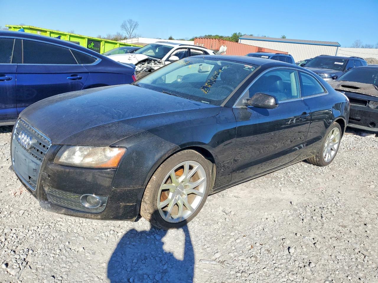 2011 Audi A5