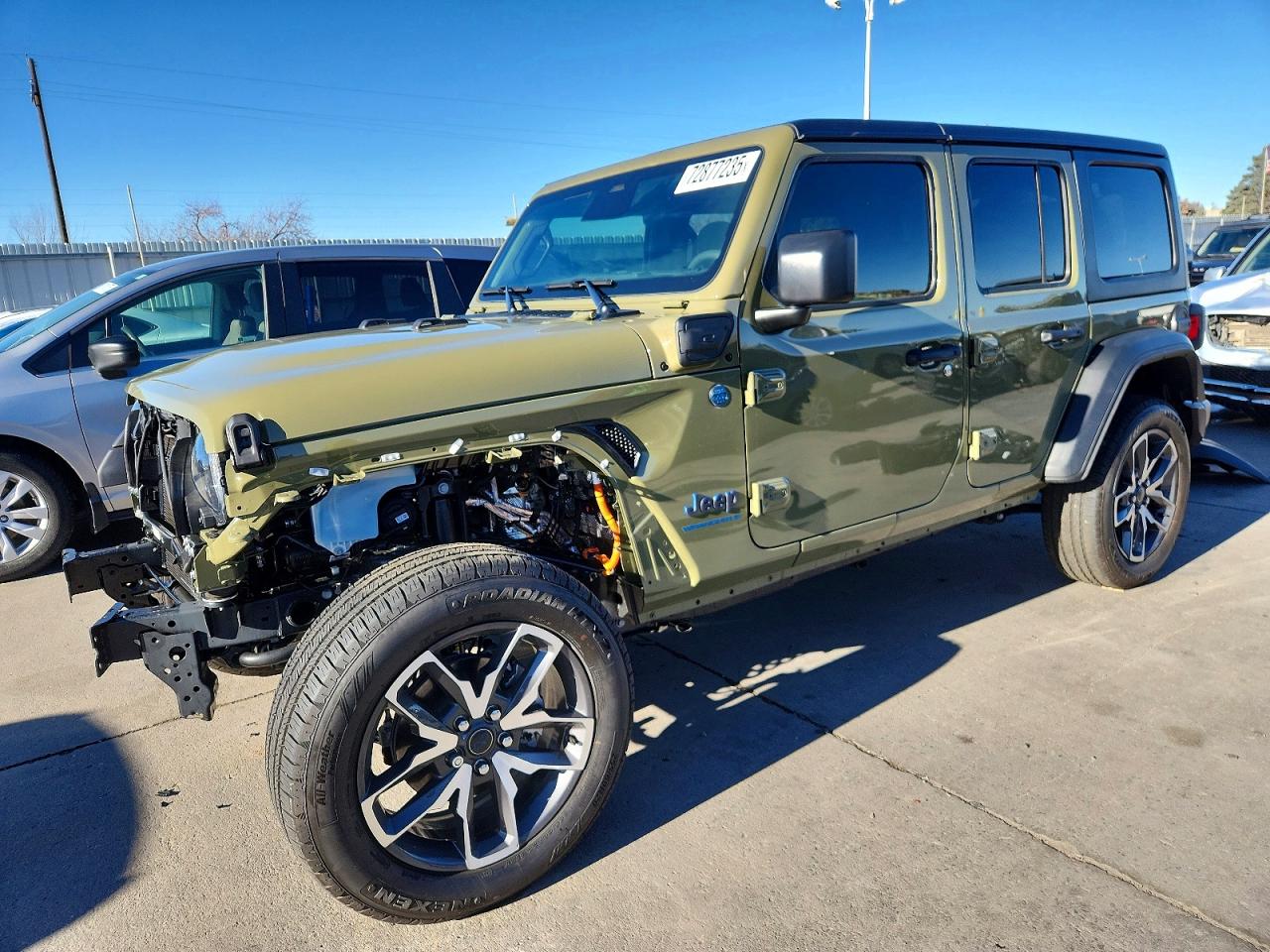 2025 Jeep Wrangler