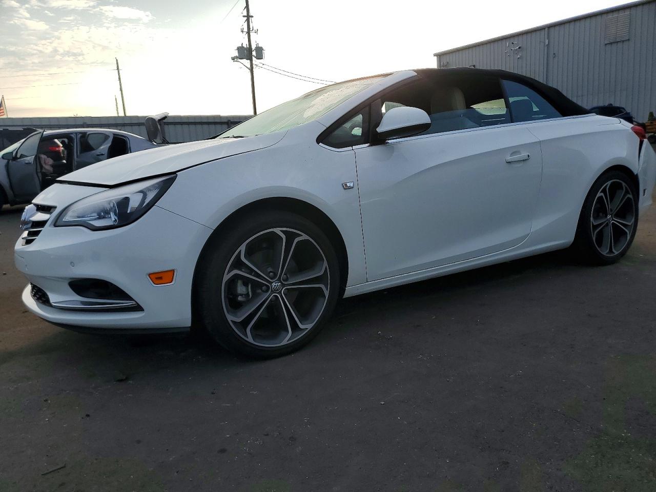 2017 Buick Cascada