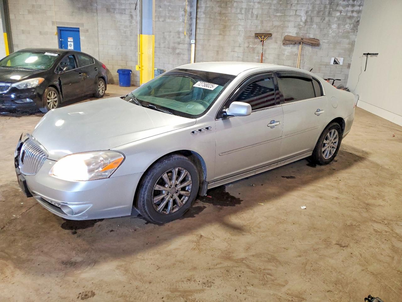 2011 Buick Lucerne