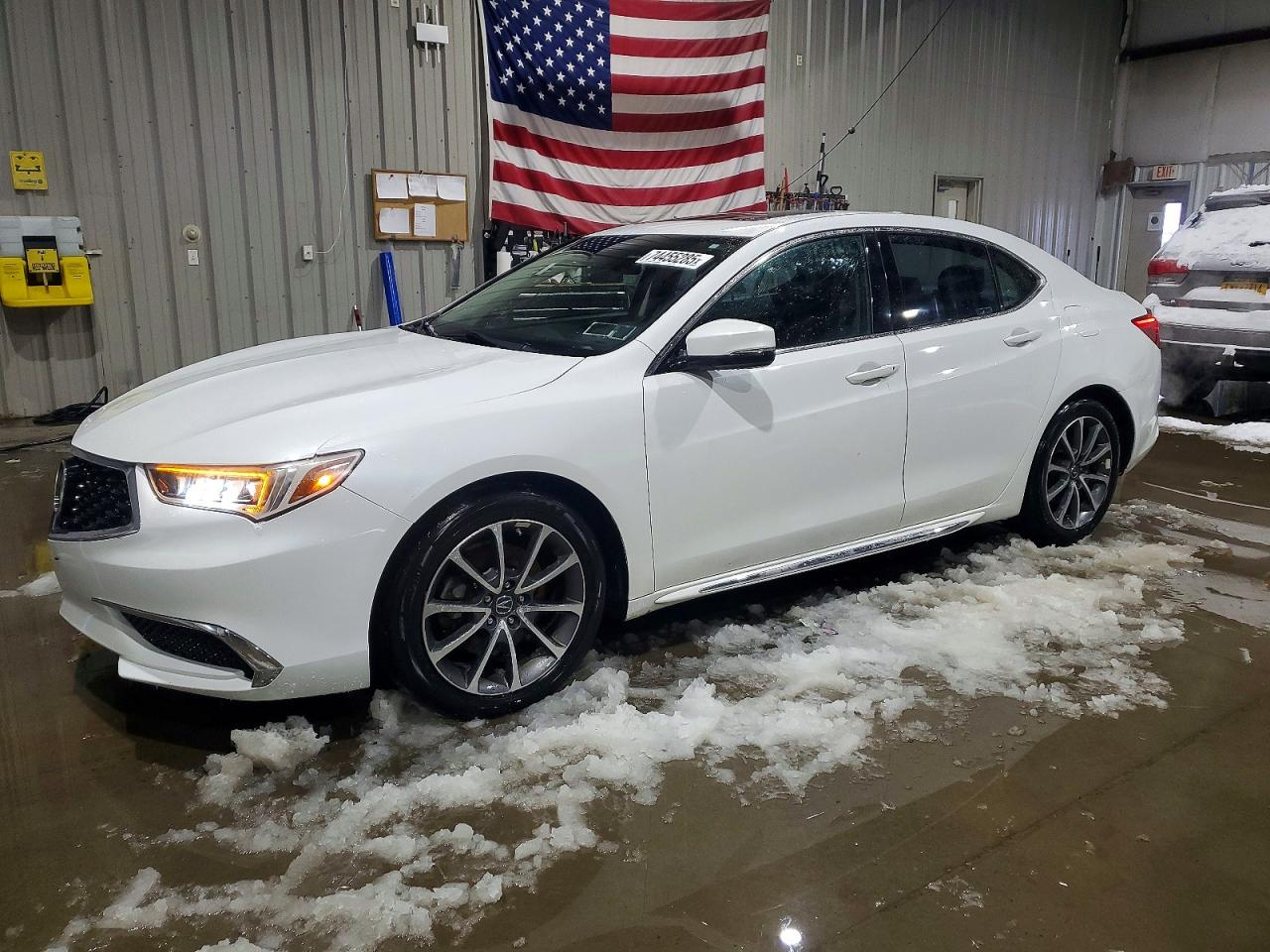 2018 Acura TLX