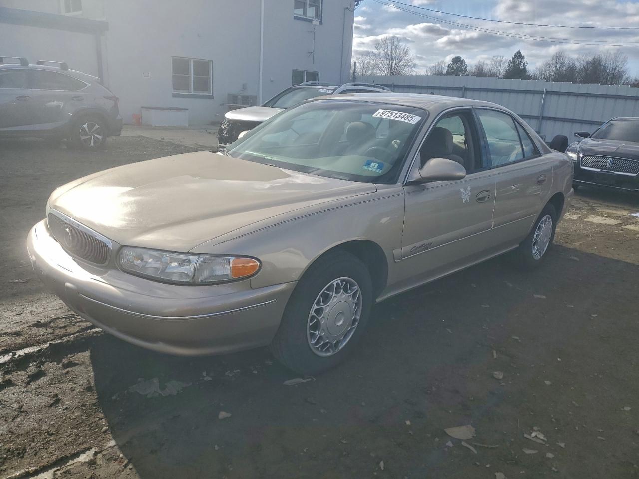 2000 Buick Century