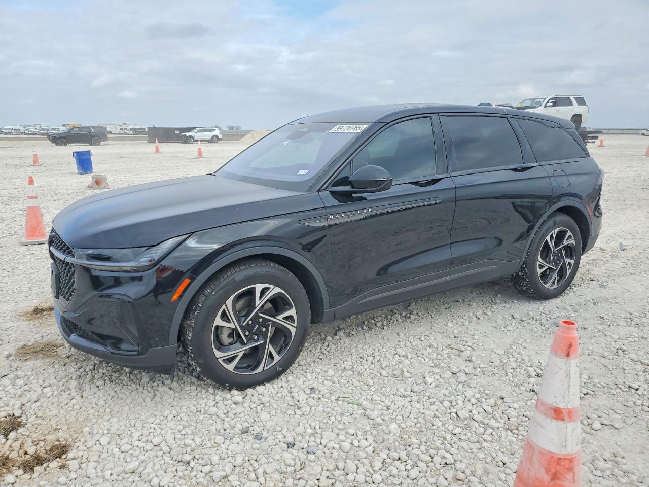 2024 Lincoln Nautilus