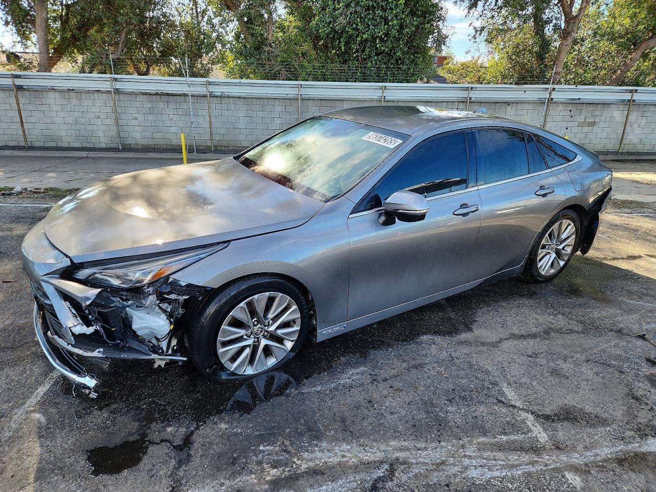 2023 Toyota Mirai