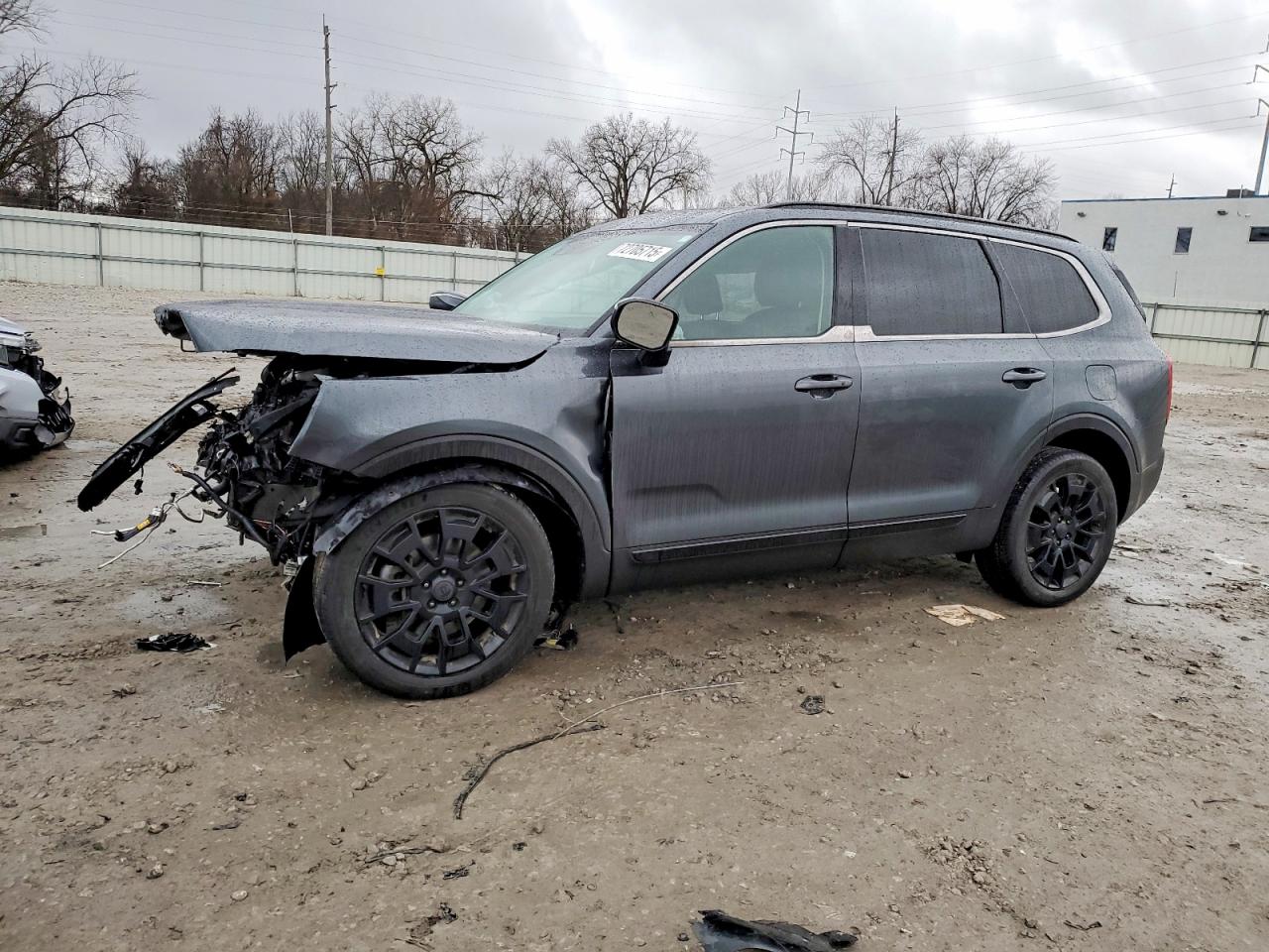 2021 Kia Telluride