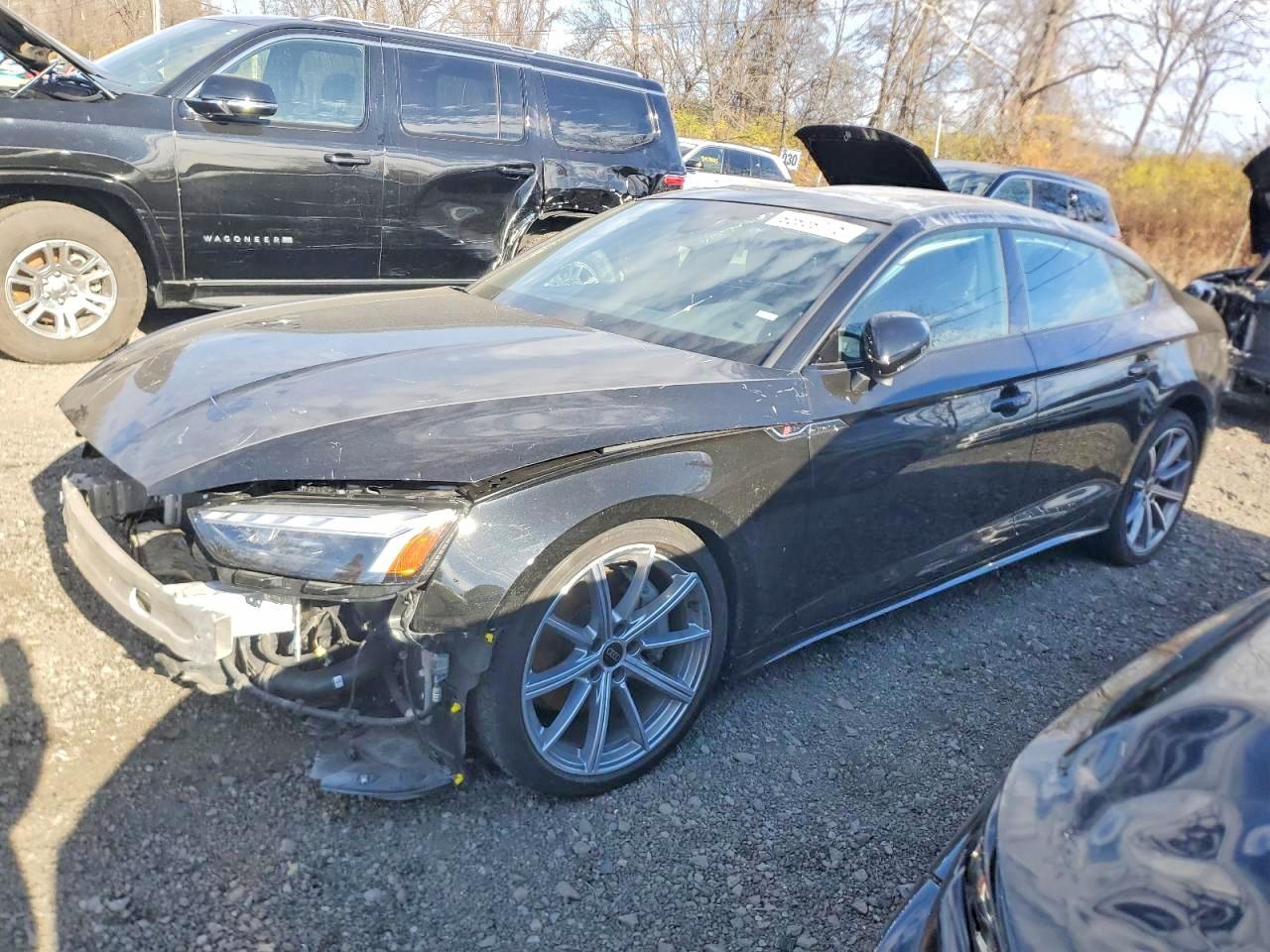 2025 Audi A5