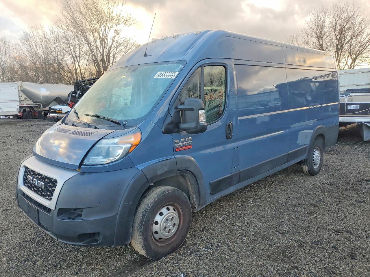 2020 Ram ProMaster 3500