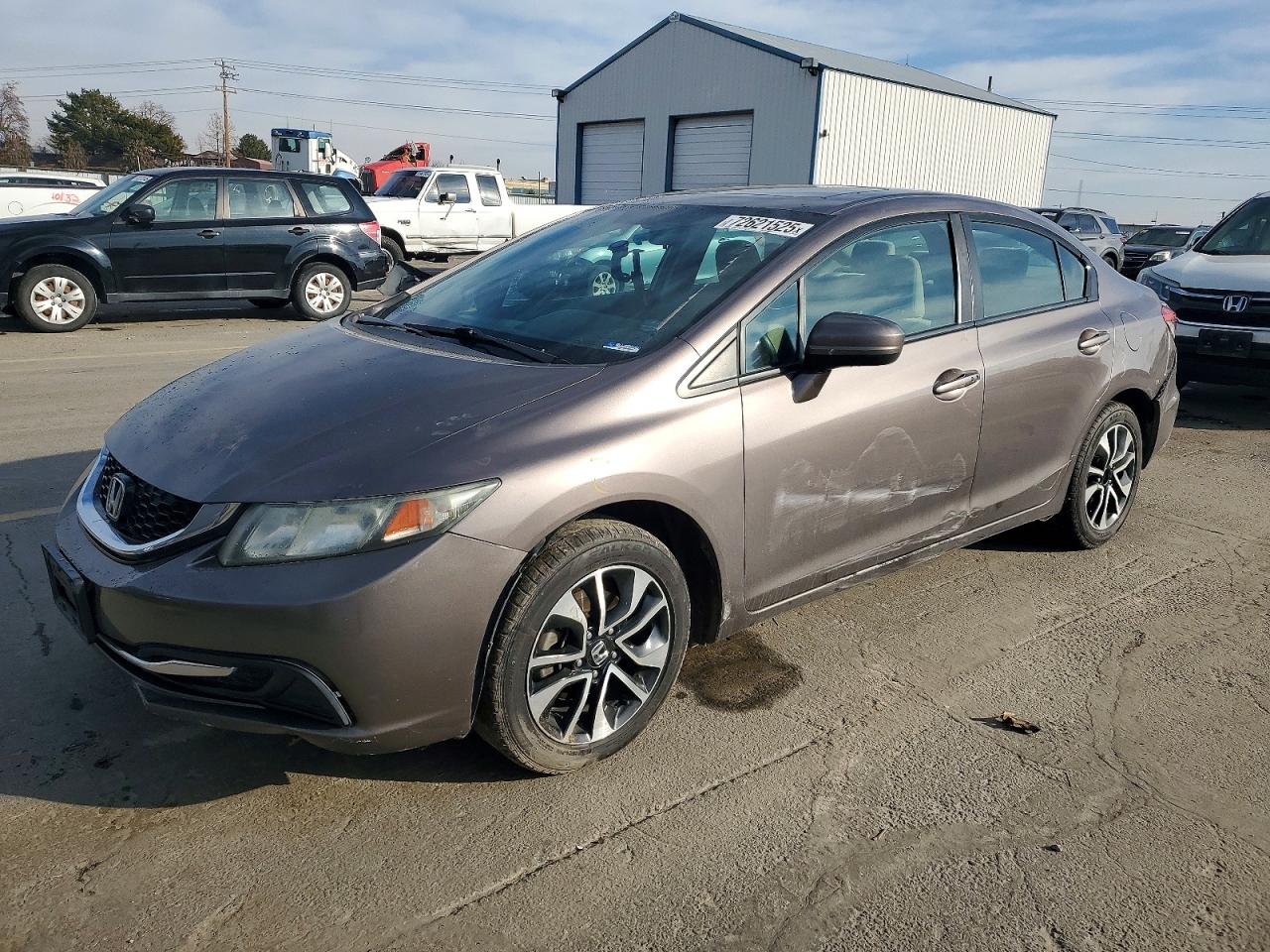2014 Honda Civic