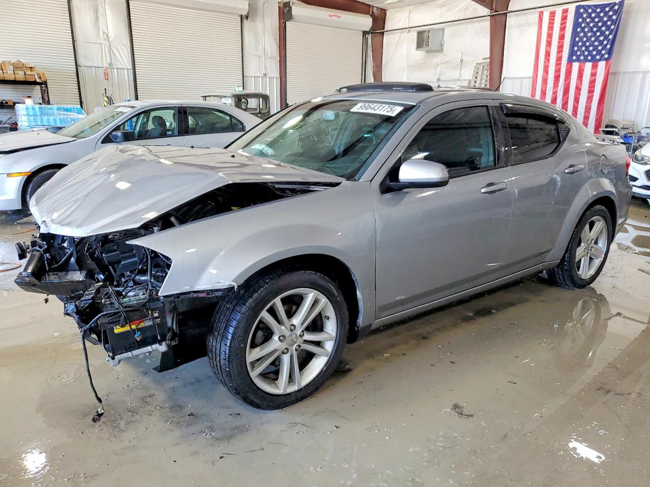 2013 Dodge Avenger