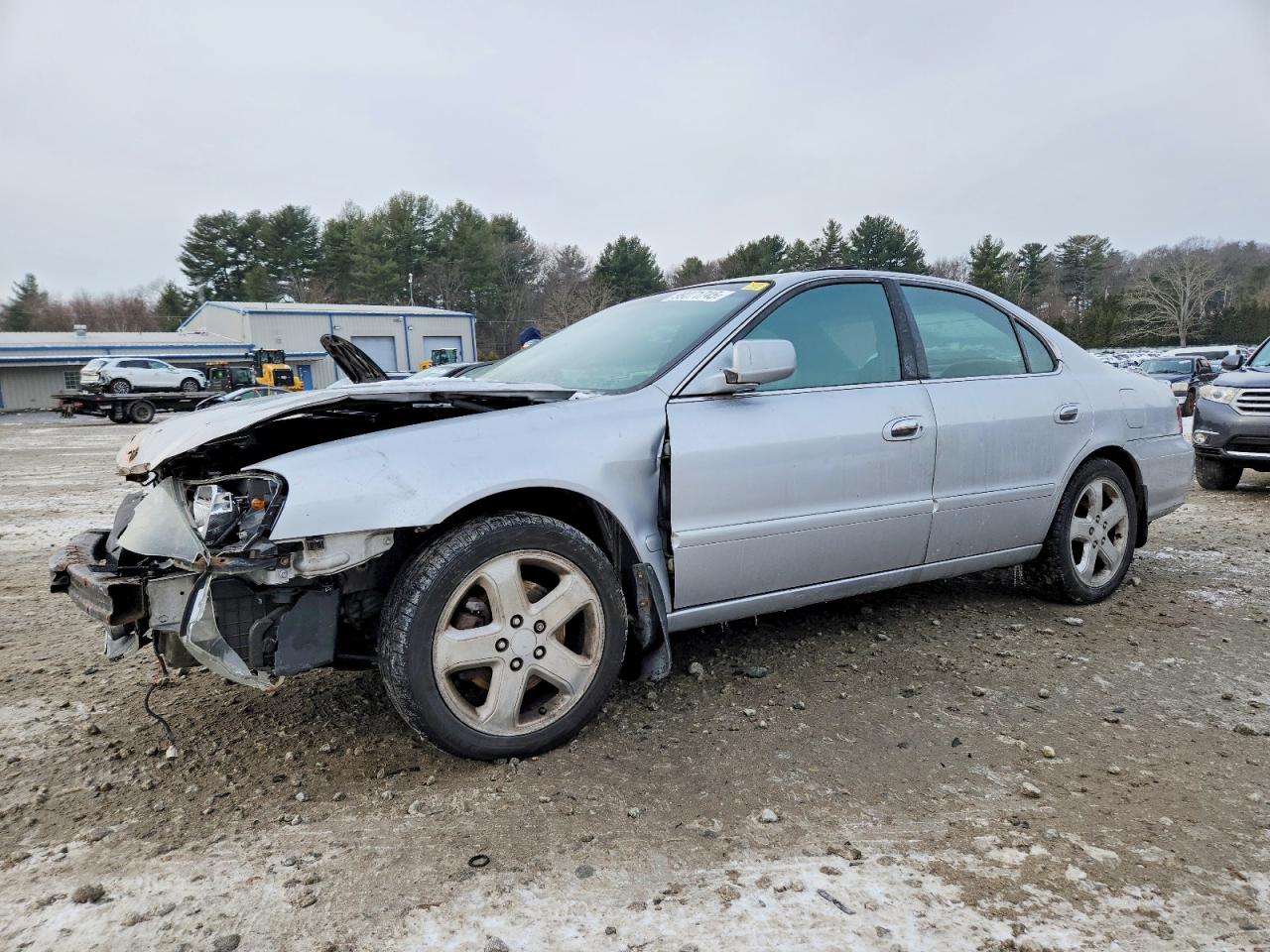 2003 Acura TL
