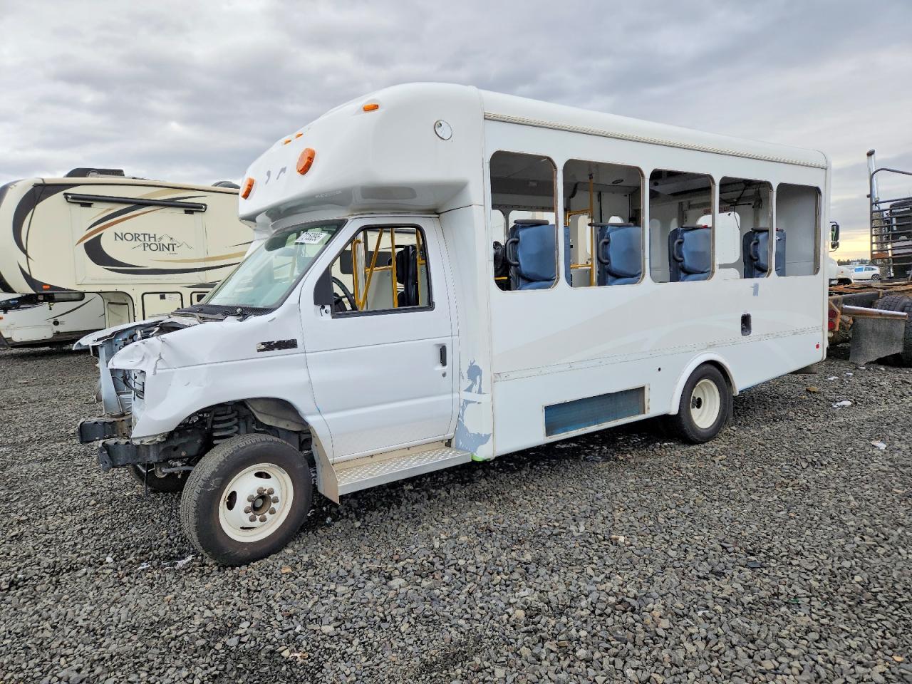 2022 Ford Econoline