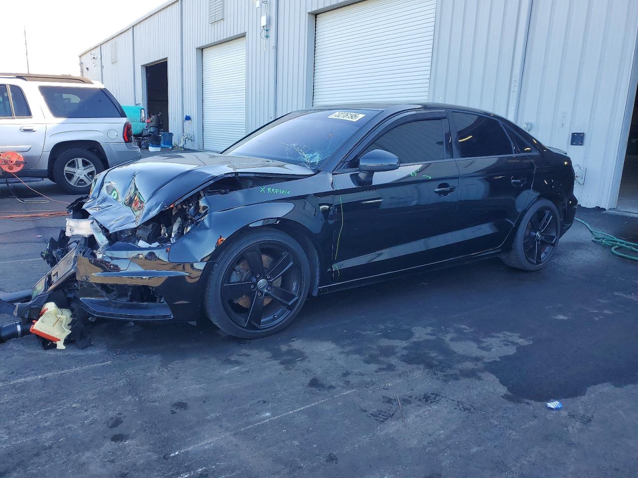 2015 Audi A3