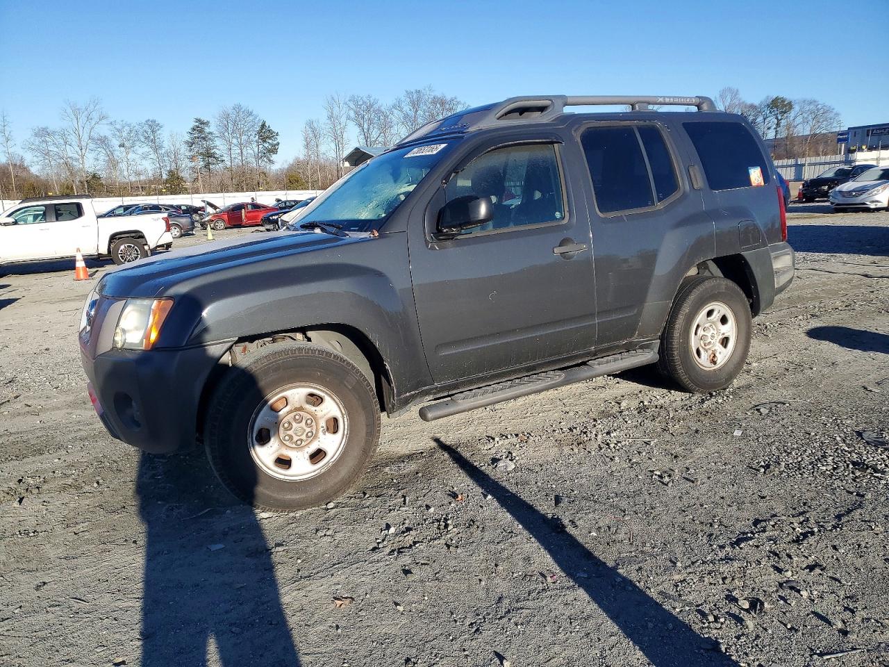 2007 Nissan Xterra