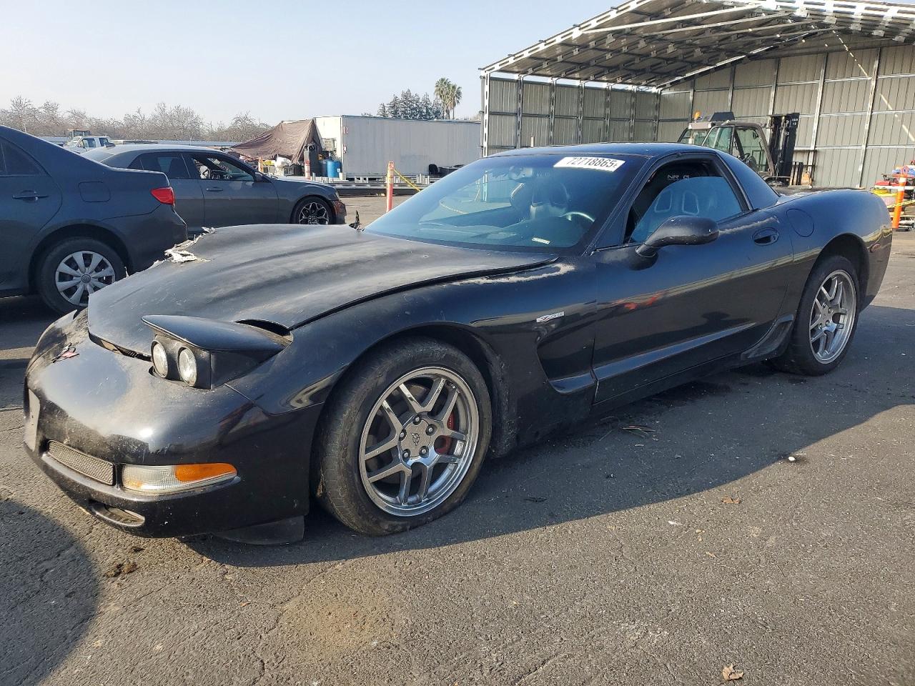 Chevrolet Corvette