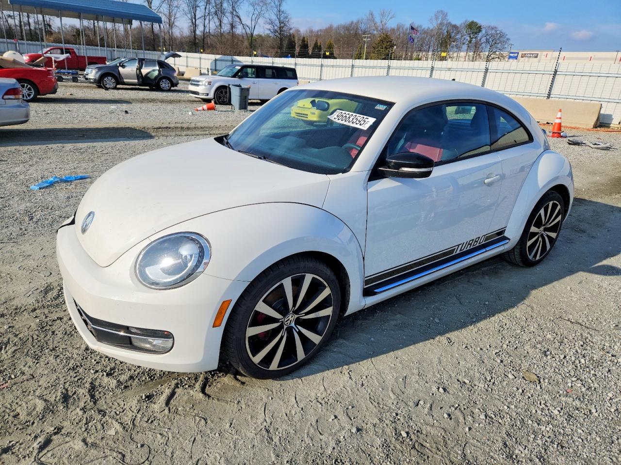 2012 Volkswagen Beetle