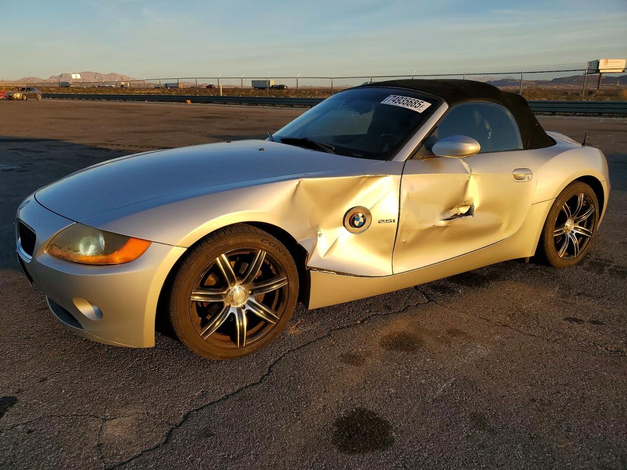 2004 BMW Z4