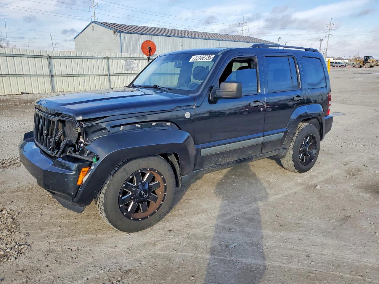 2010 Jeep Liberty