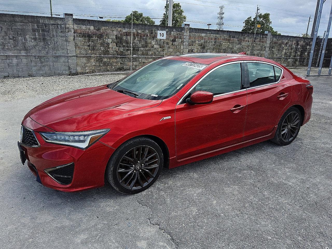 2019 Acura ILX