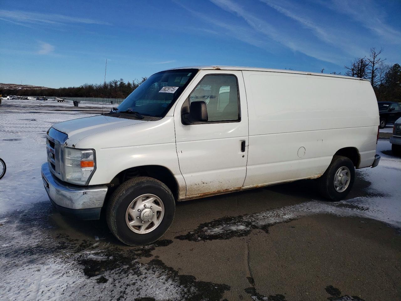 2013 Ford Econoline
