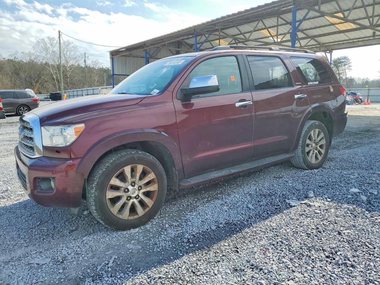 2011 Toyota Sequoia
