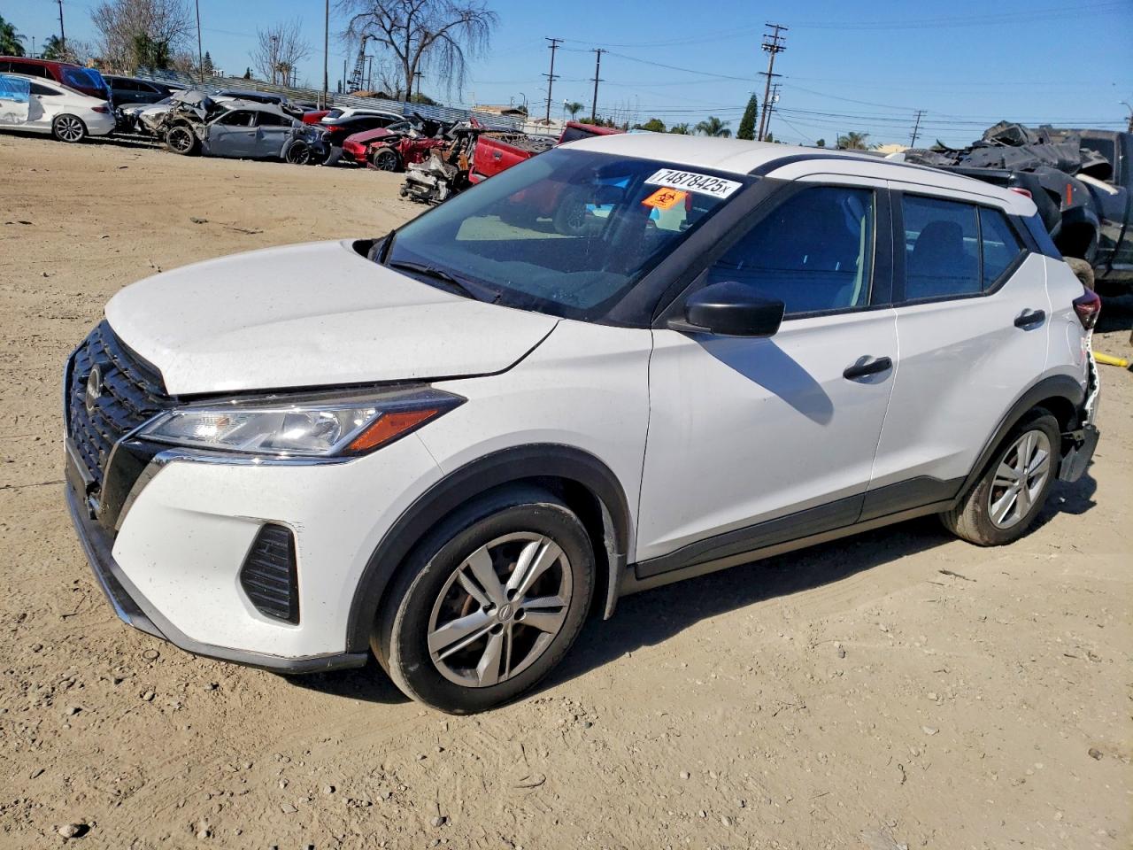 2023 Nissan Kicks