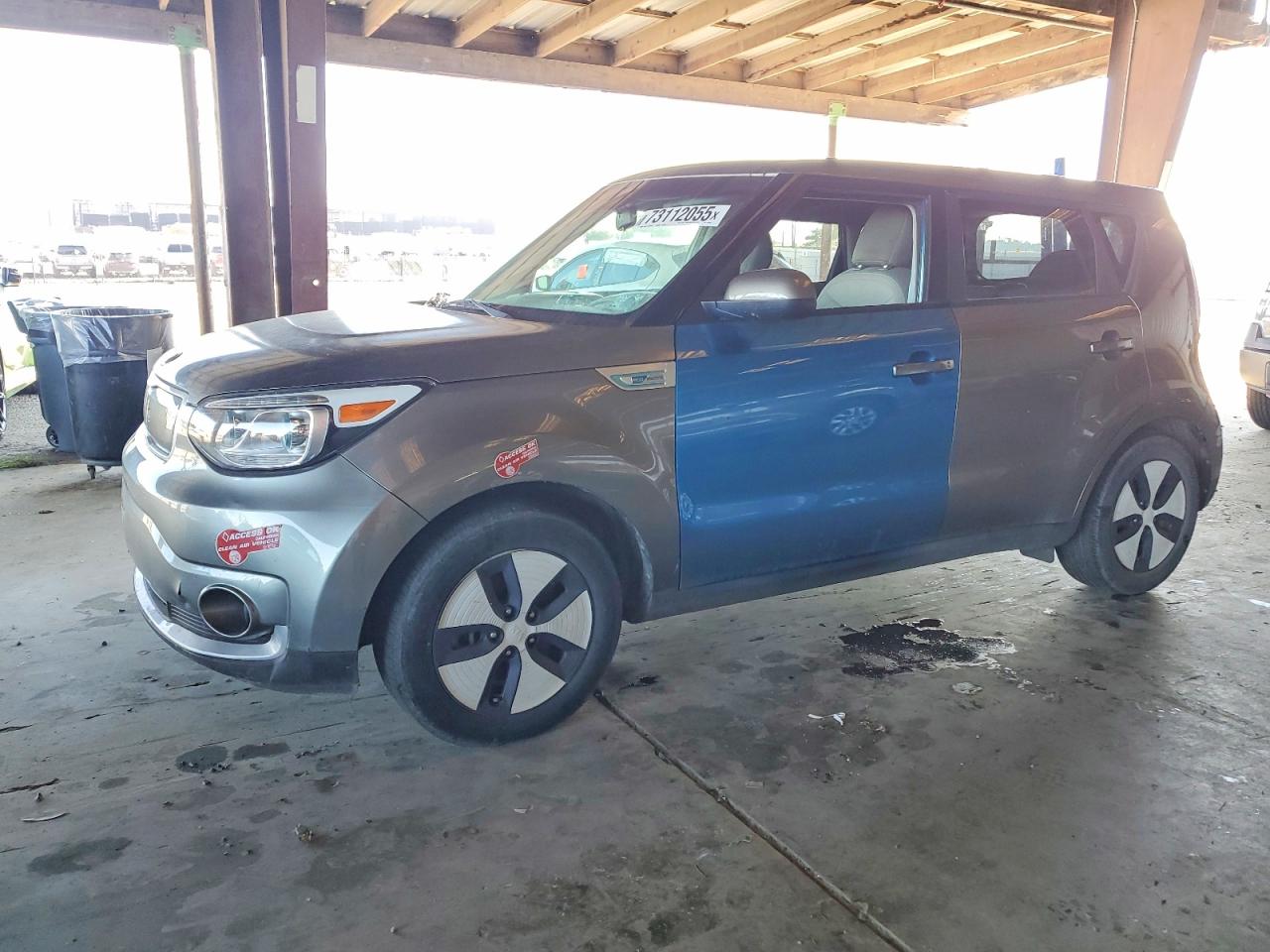 2017 Kia Soul