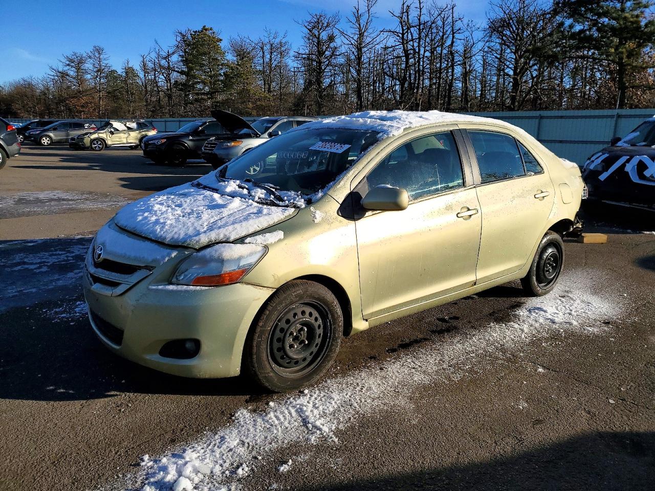 2007 Toyota Yaris