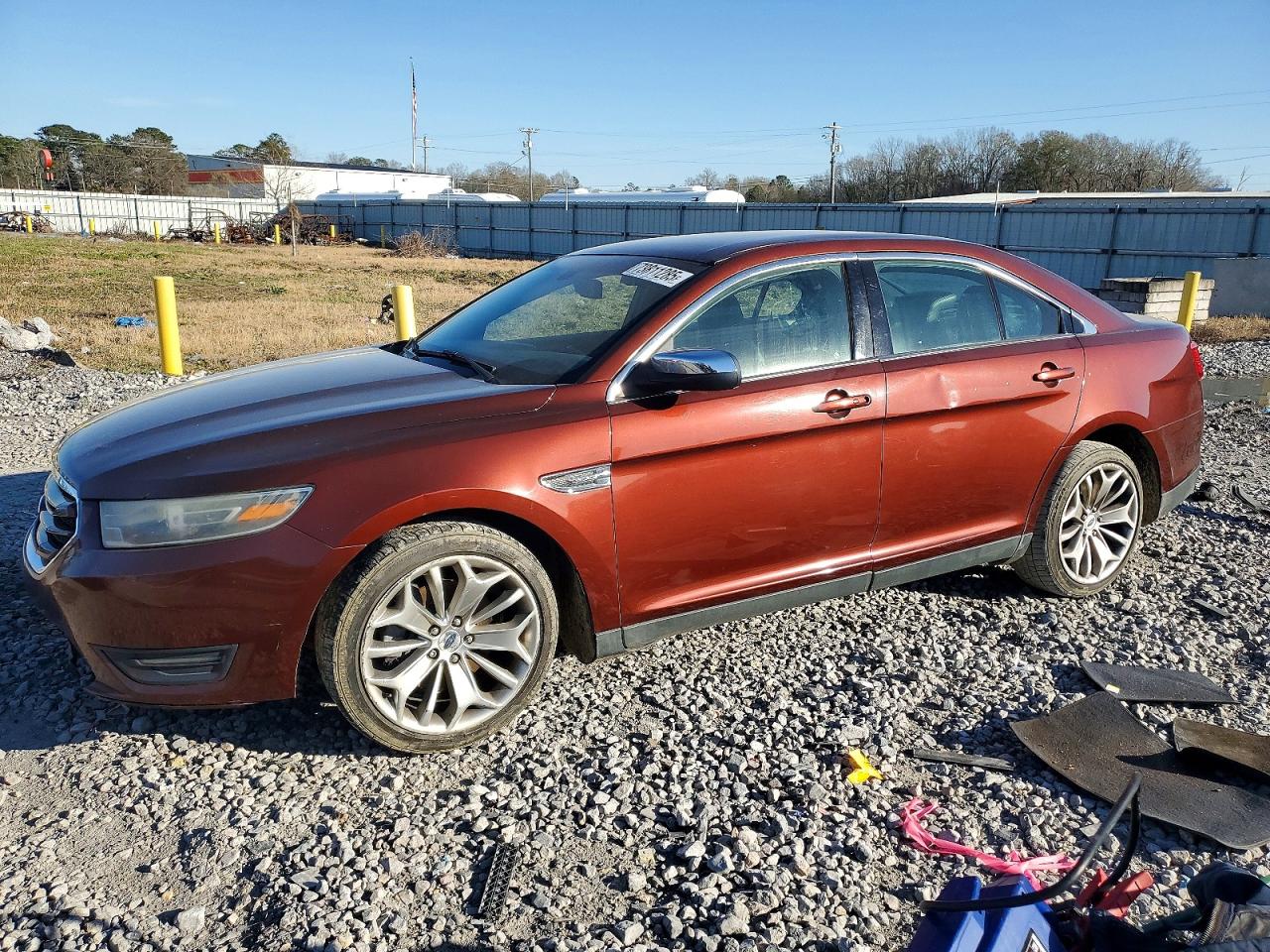 2015 Ford Taurus
