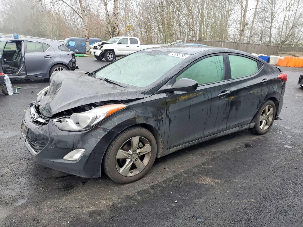 2012 Hyundai Elantra