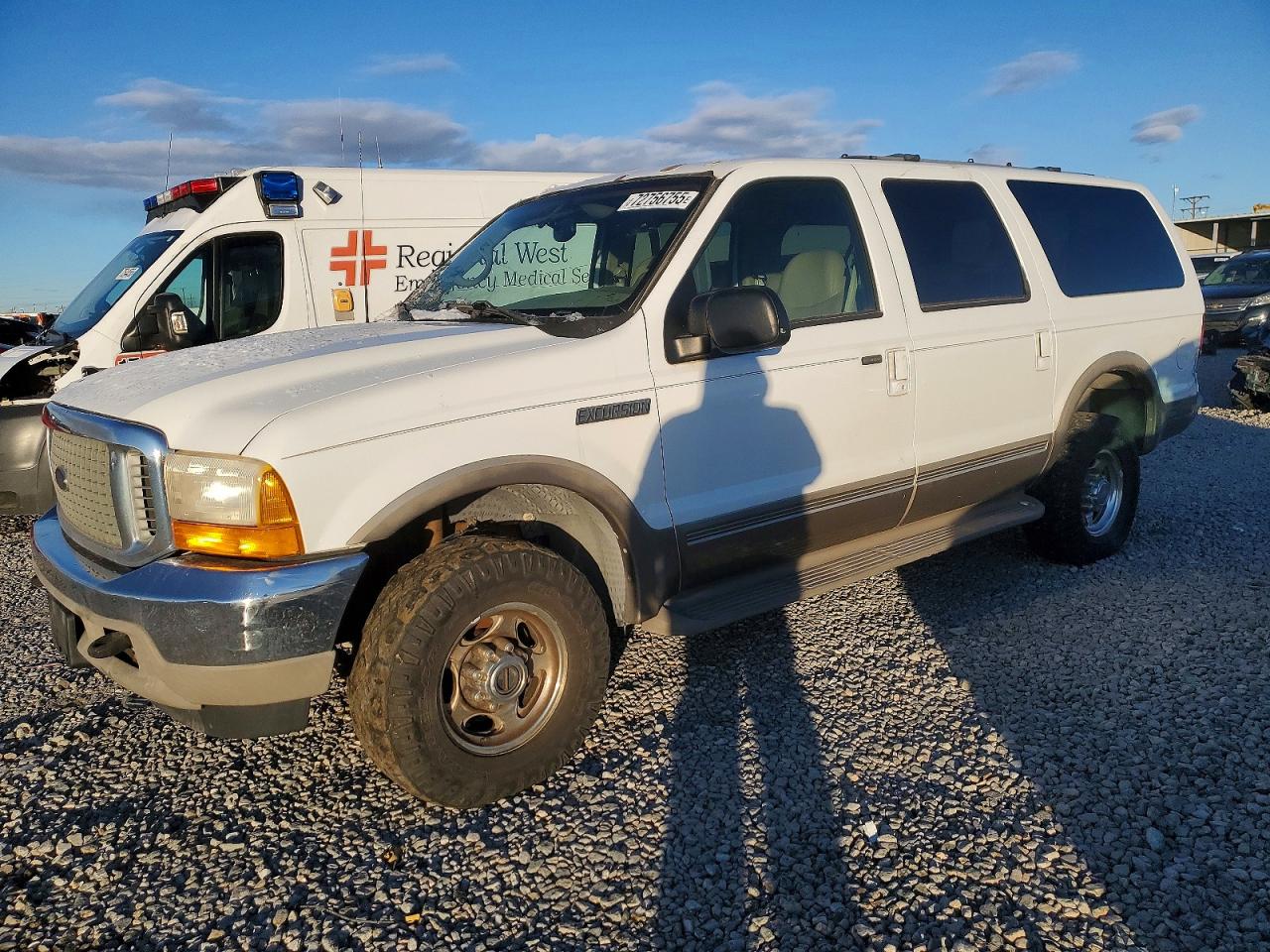 2000 Ford Excursion