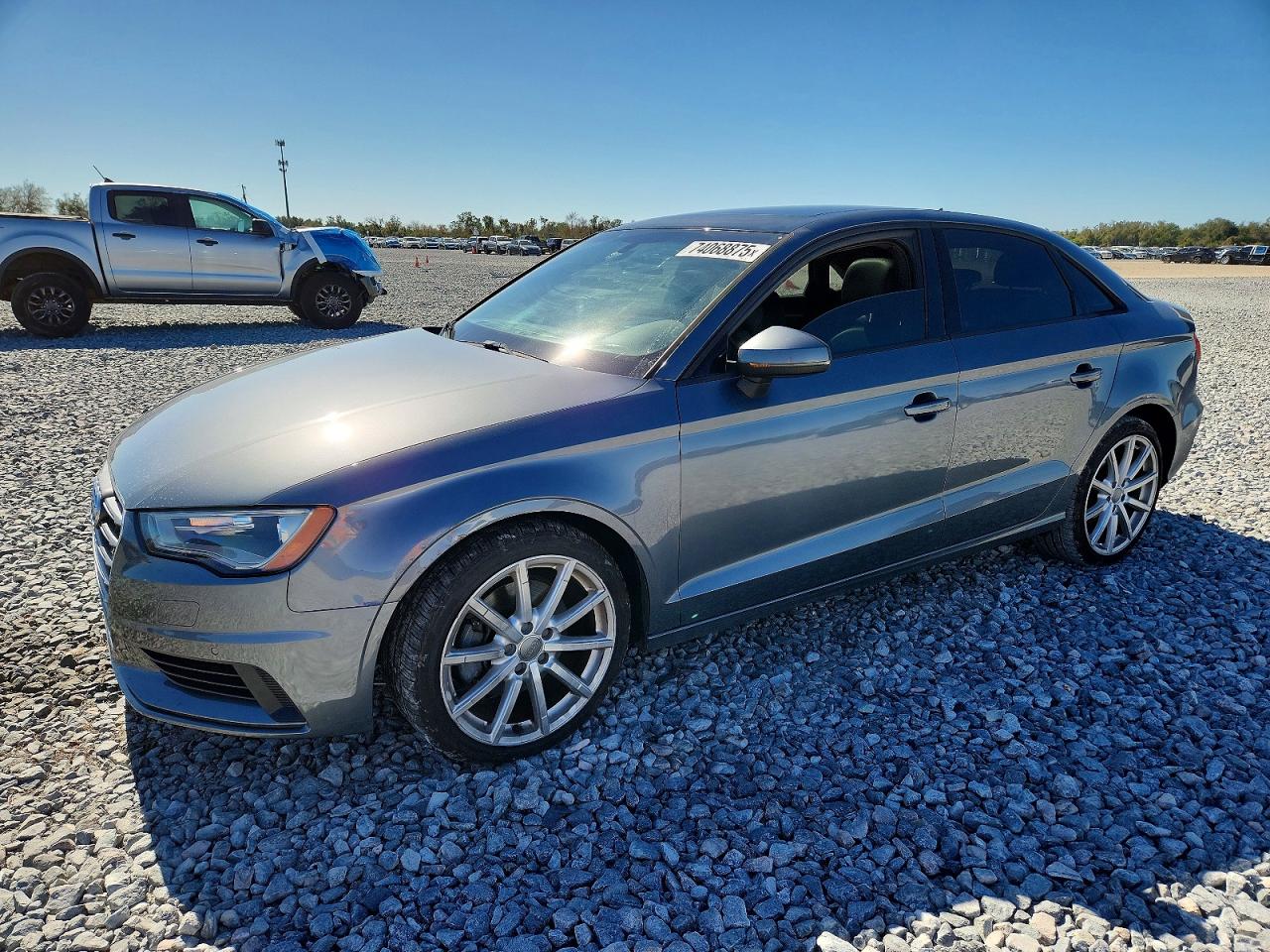 2016 Audi A3