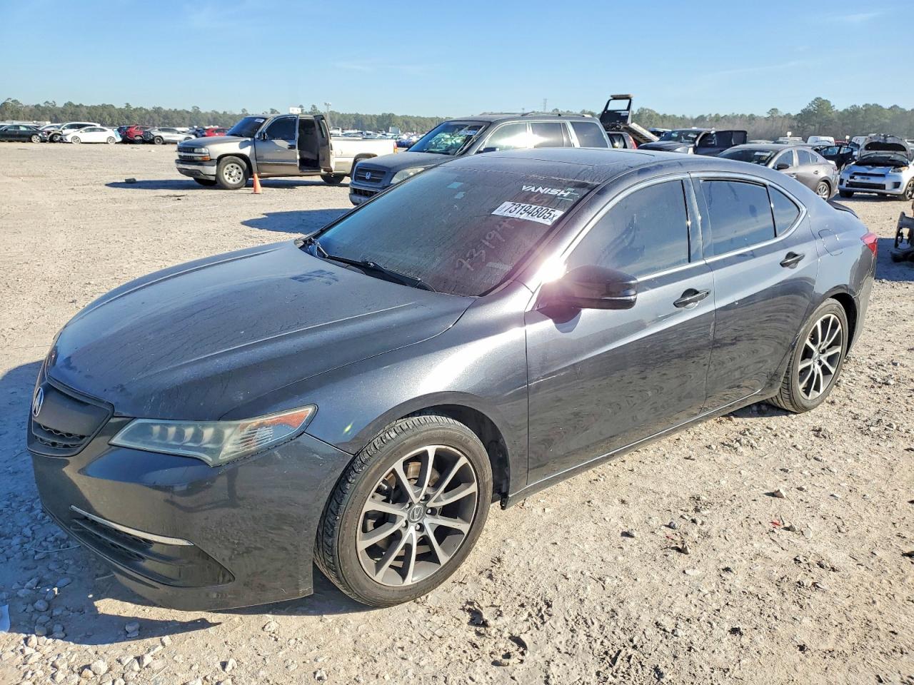 2015 Acura TLX