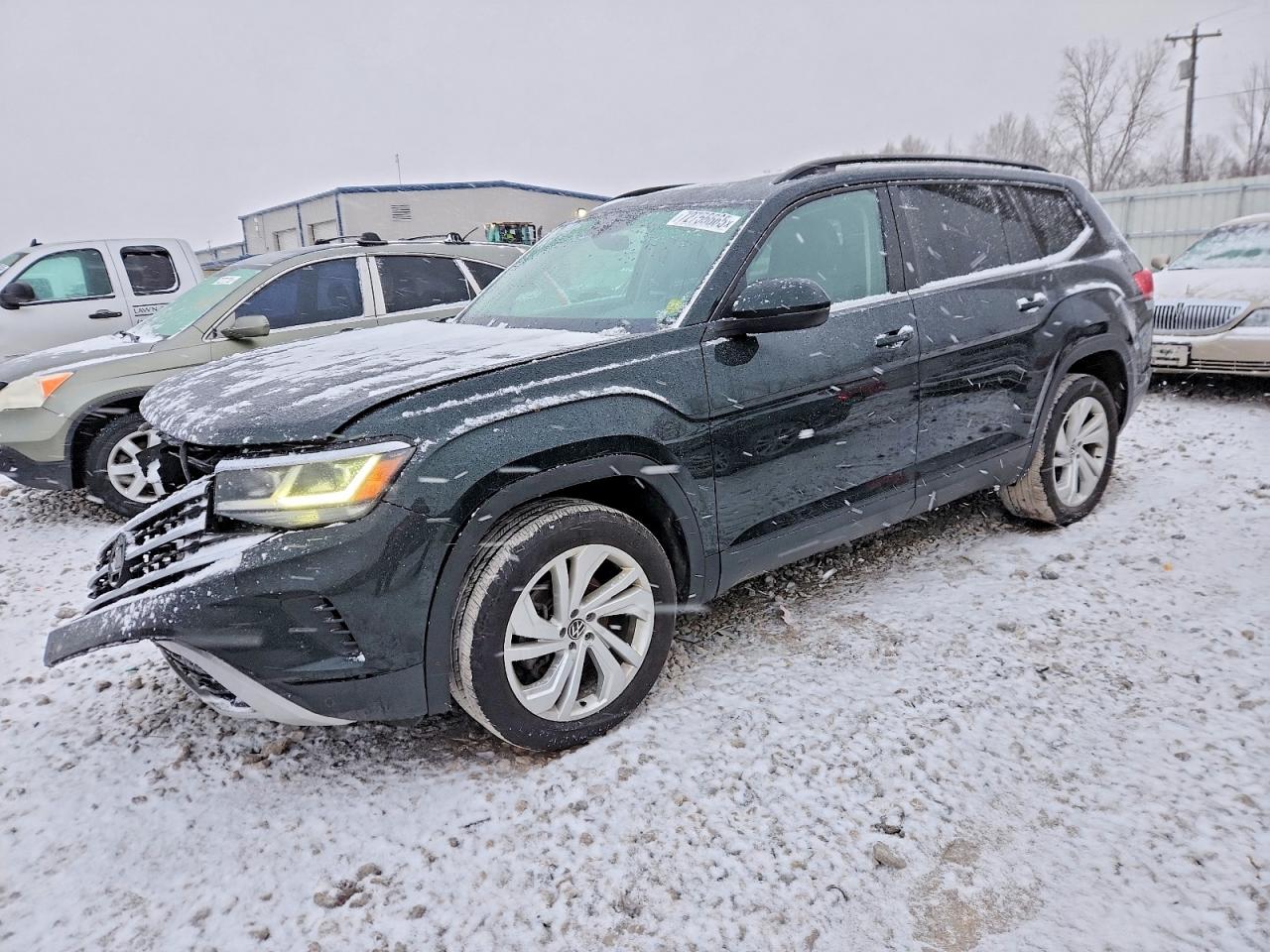 2021 Volkswagen Atlas