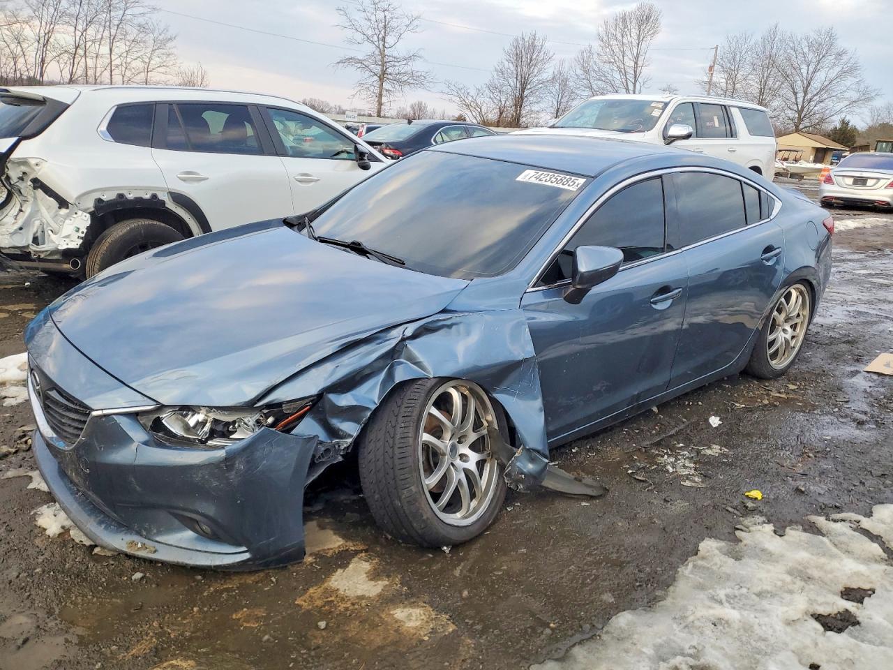 2015 Mazda 6