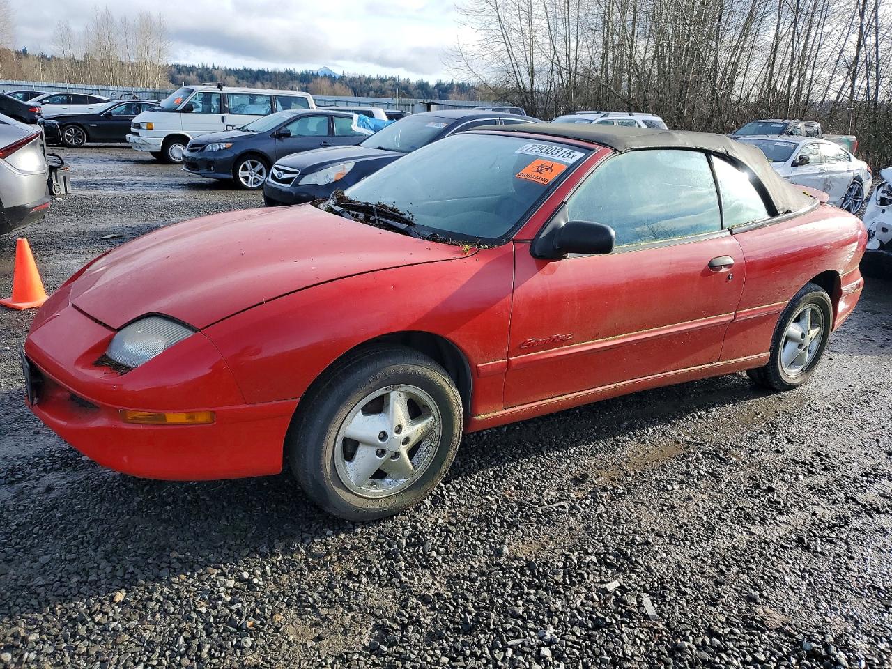 1998 Pontiac Sunfire