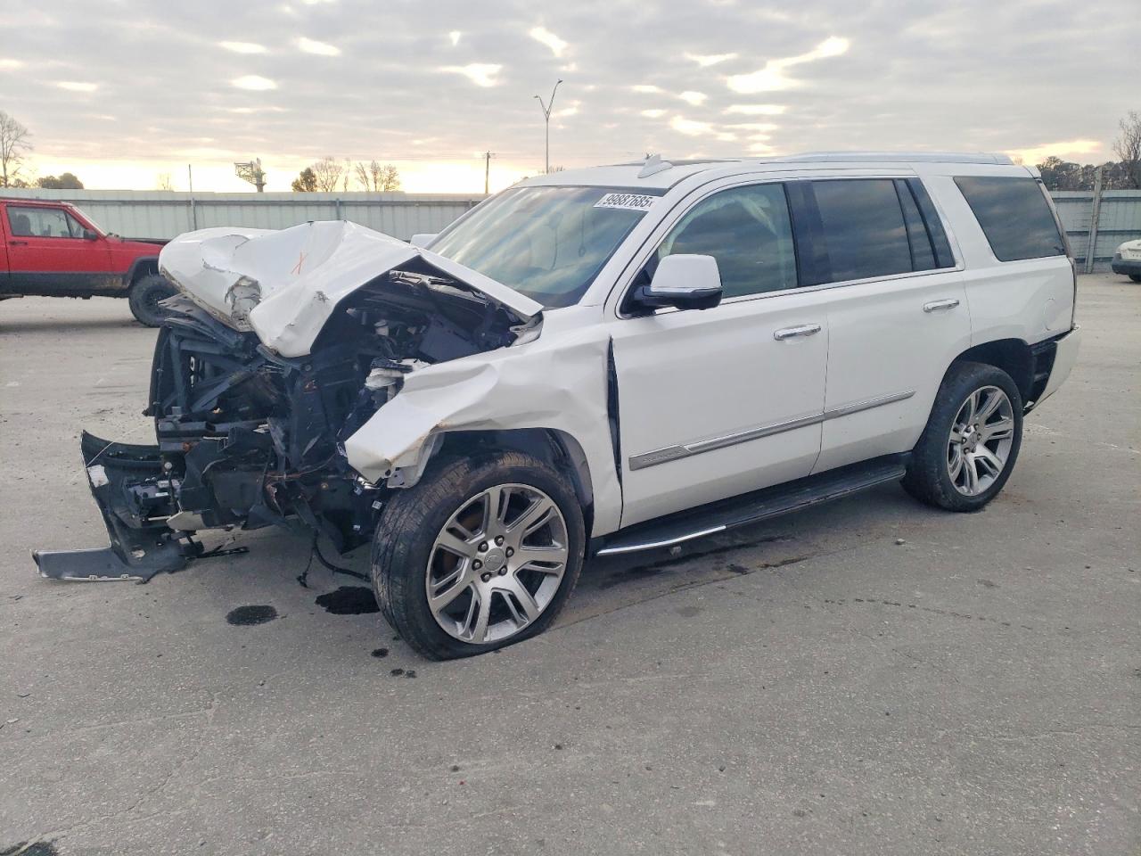 2017 Cadillac Escalade