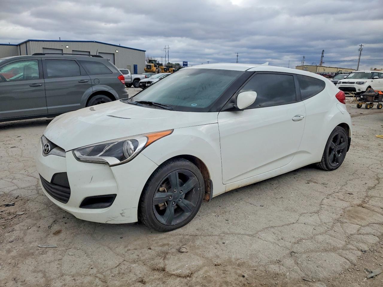 2015 Hyundai Veloster