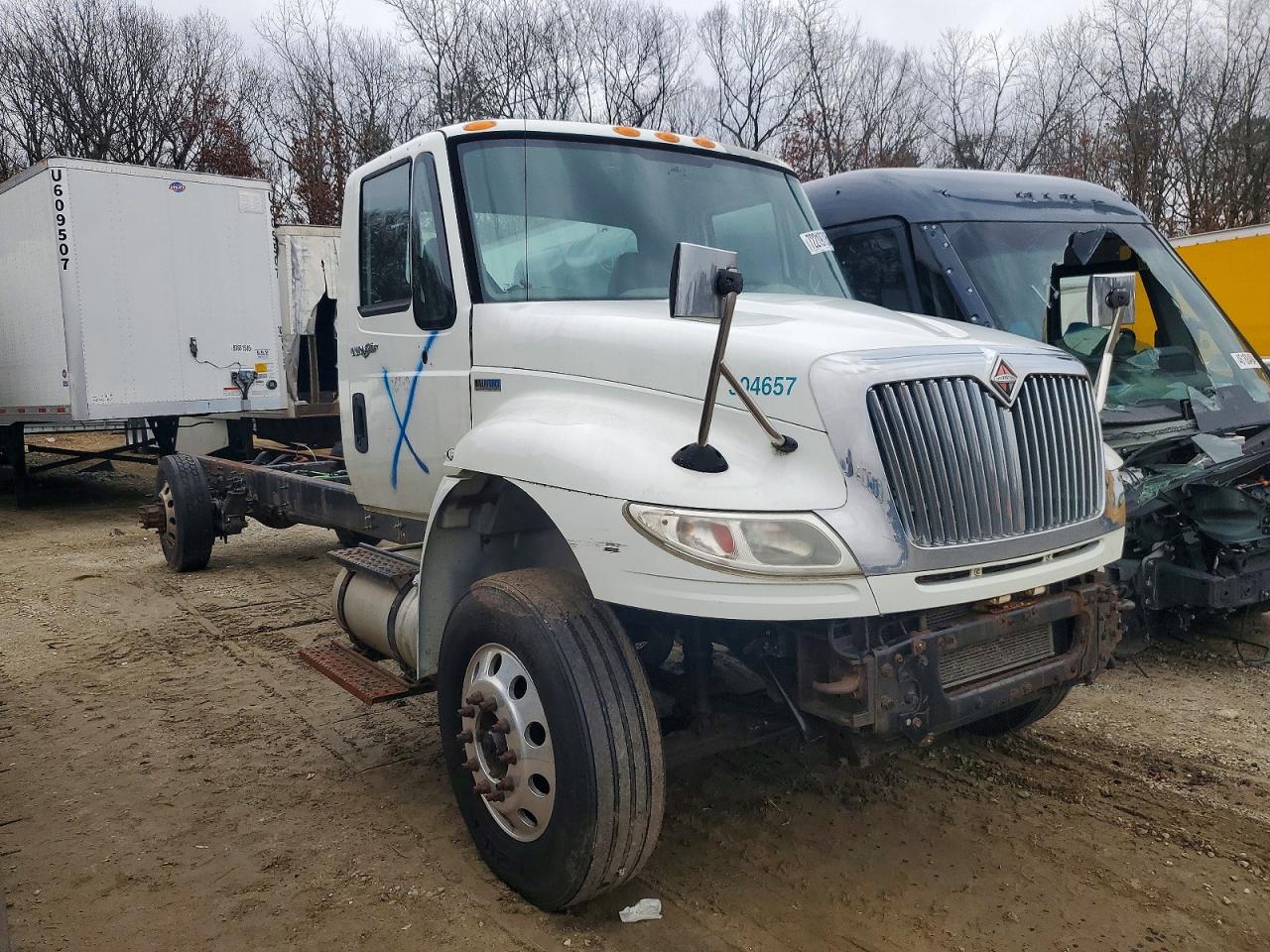 2014 International 4000-Series