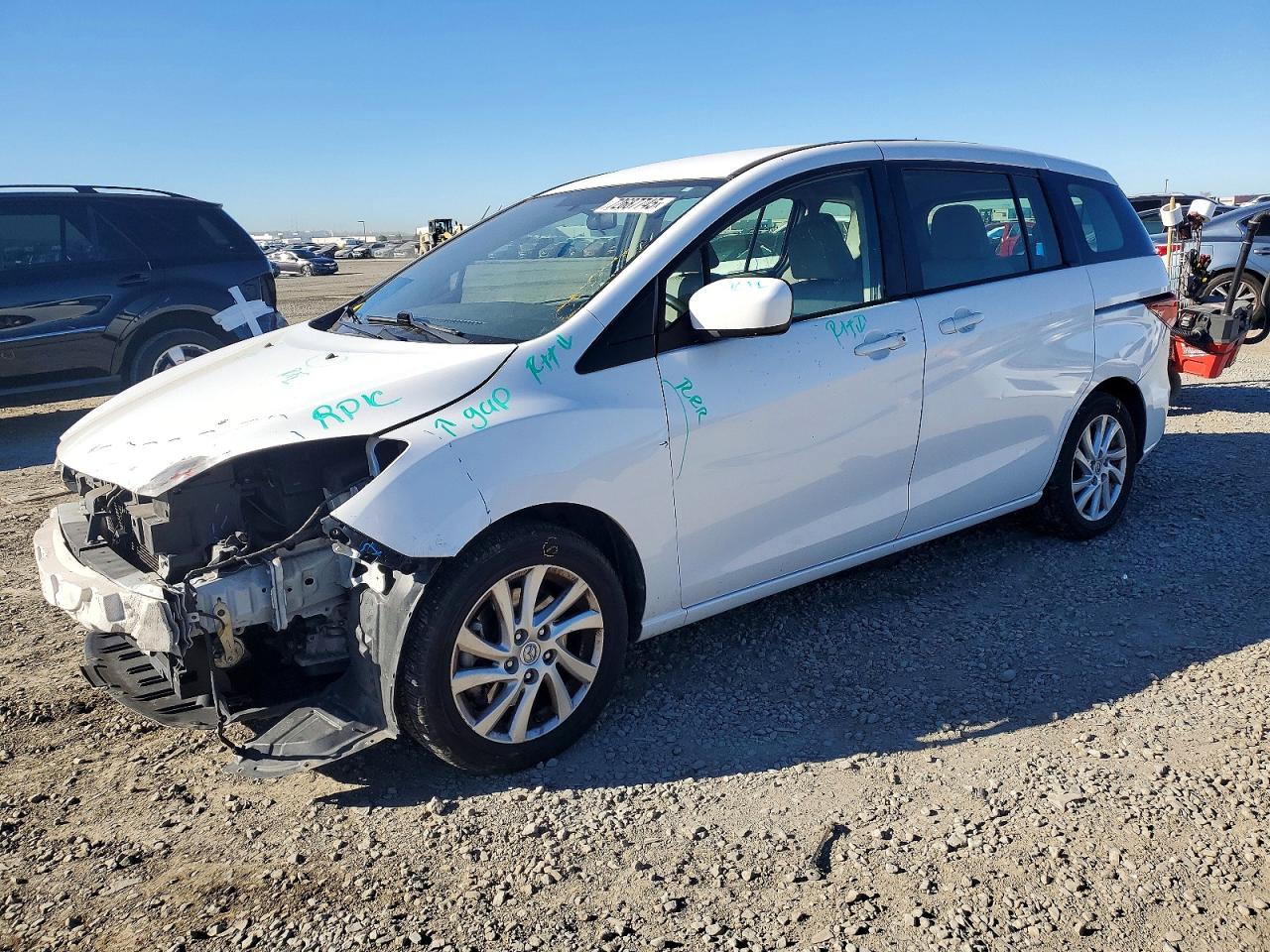 2012 Mazda 5
