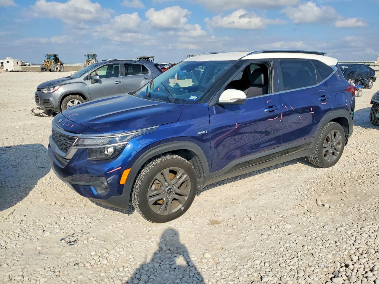 2021 Kia Seltos