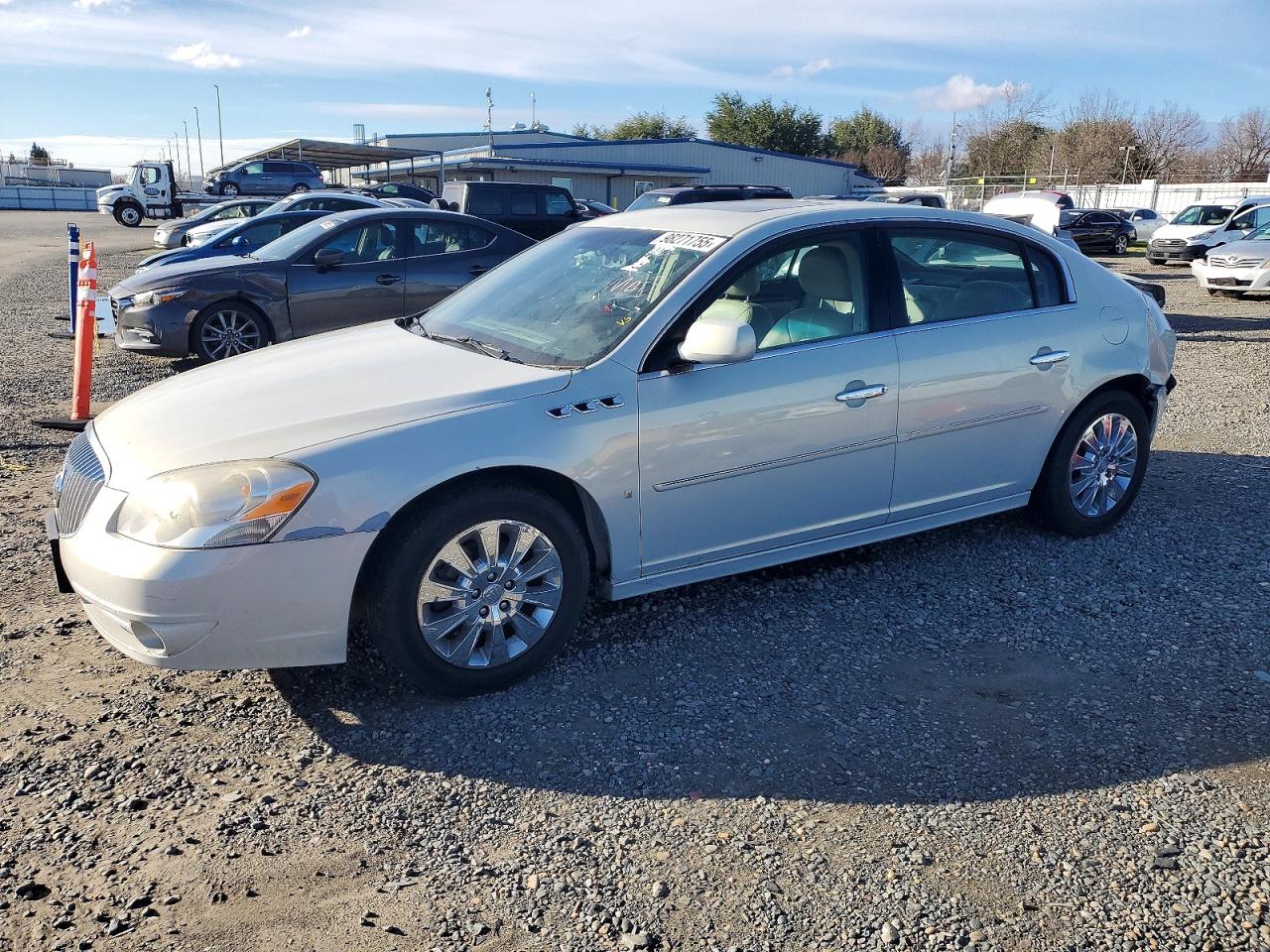 2010 Buick Lucerne