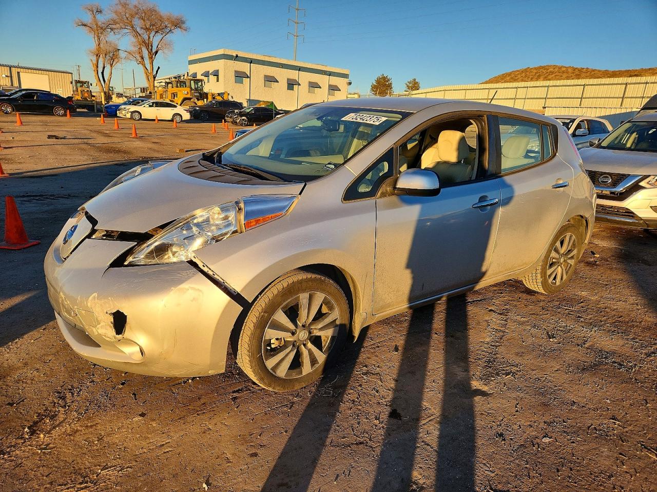 2015 Nissan Leaf
