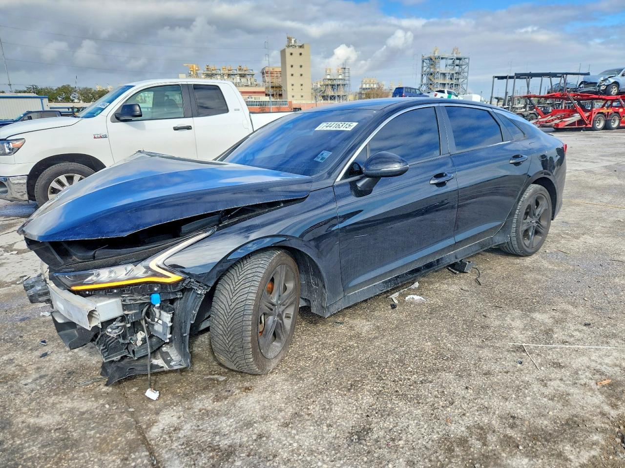 2022 Kia K5