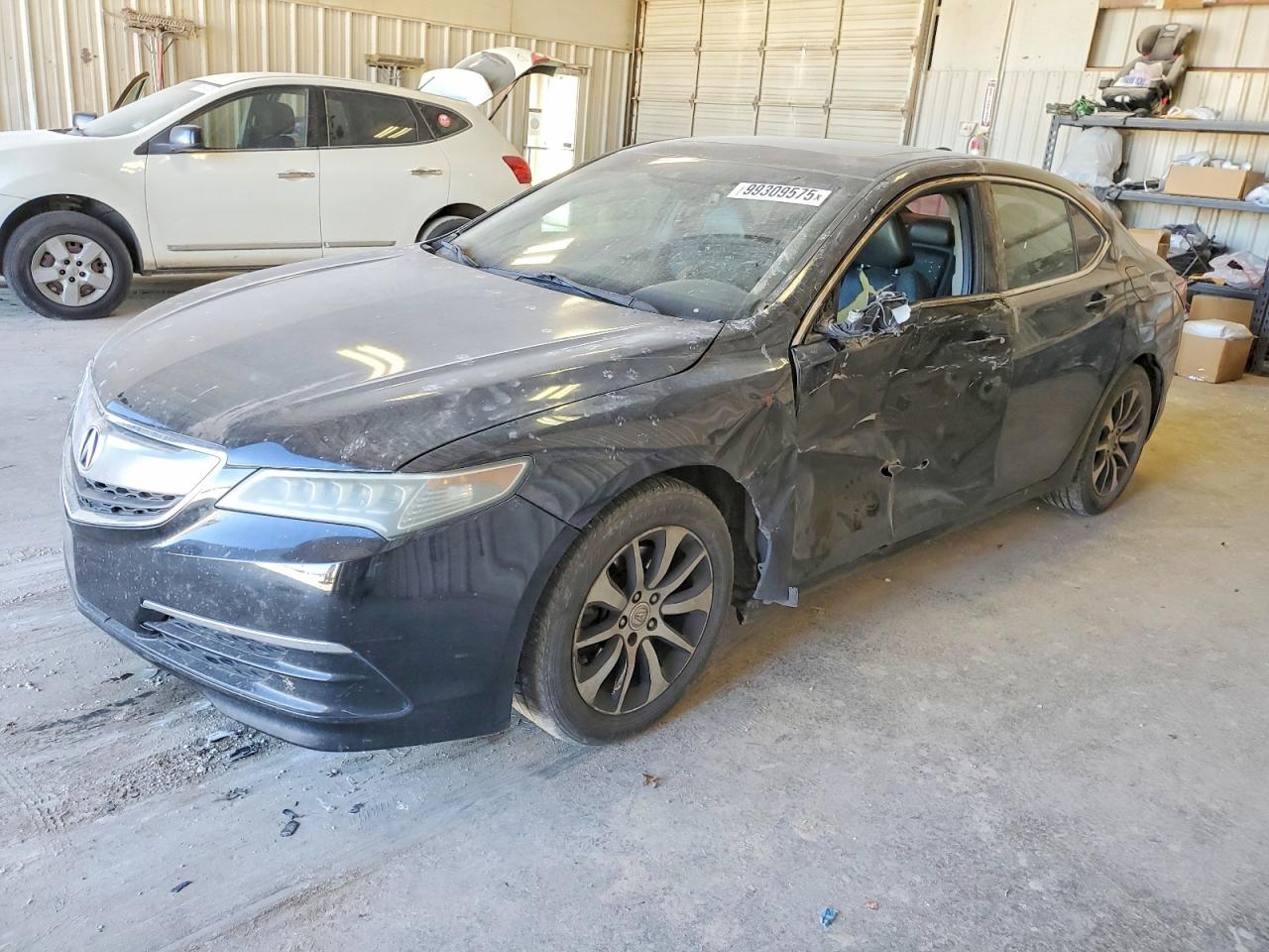 2015 Acura TLX