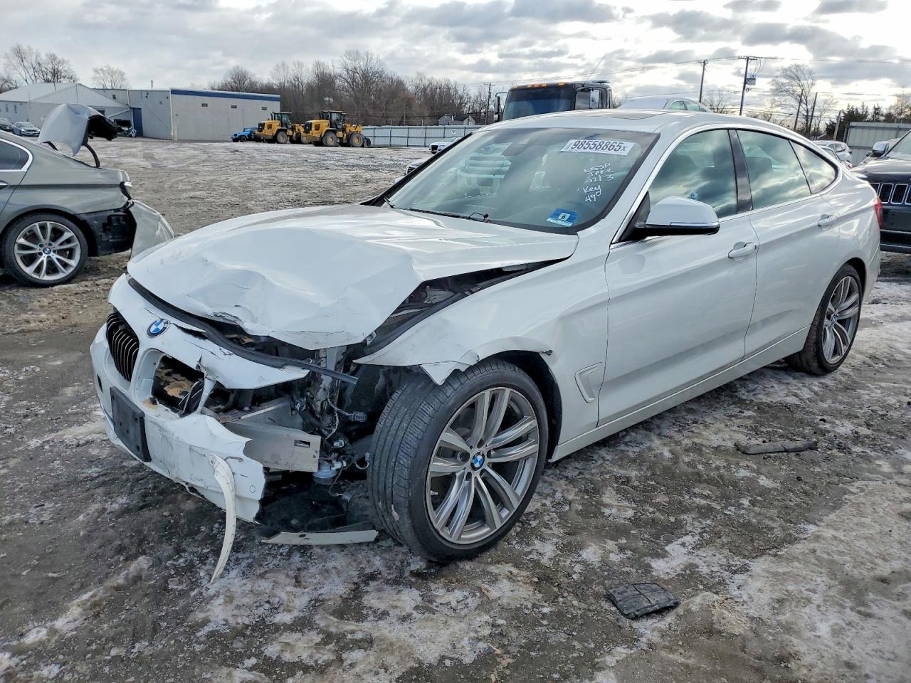 2018 BMW 3 Series
